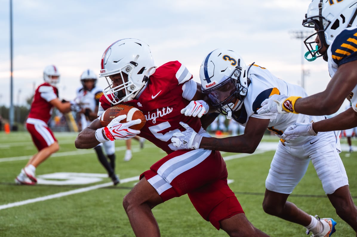 Breaking tackle