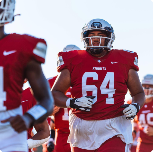SVU Knights Football